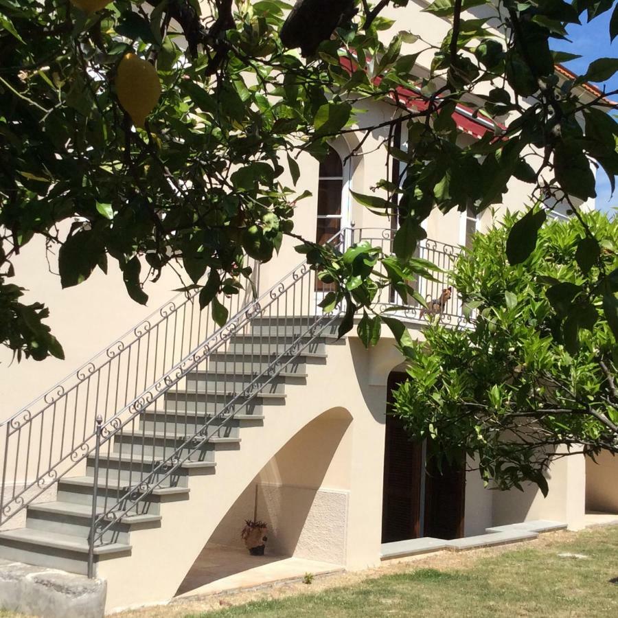 Villa Caterina Sapri Kültér fotó
