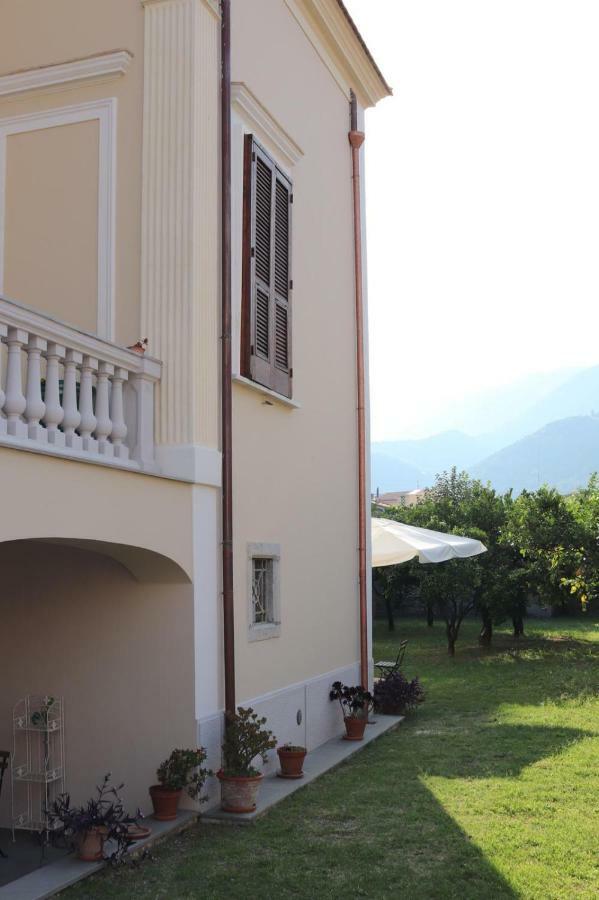 Villa Caterina Sapri Kültér fotó