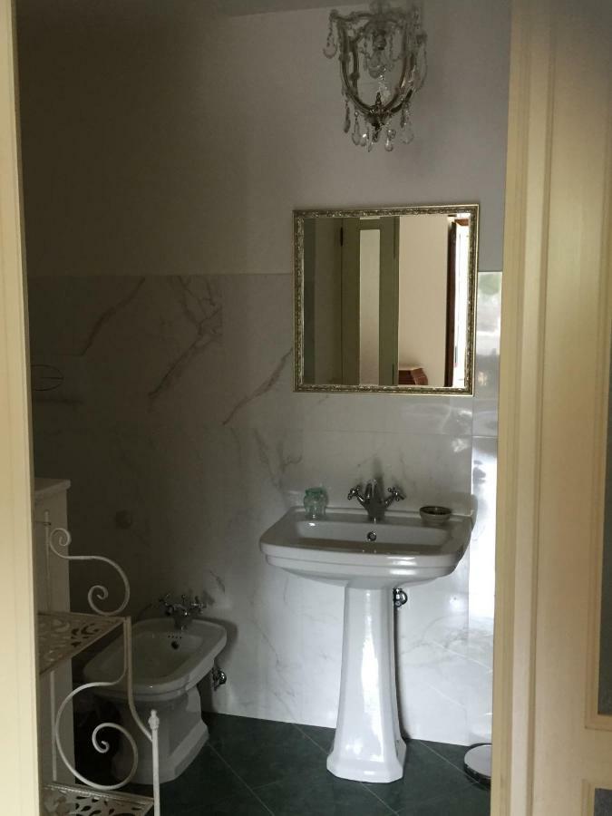 Villa Caterina Sapri Kültér fotó
